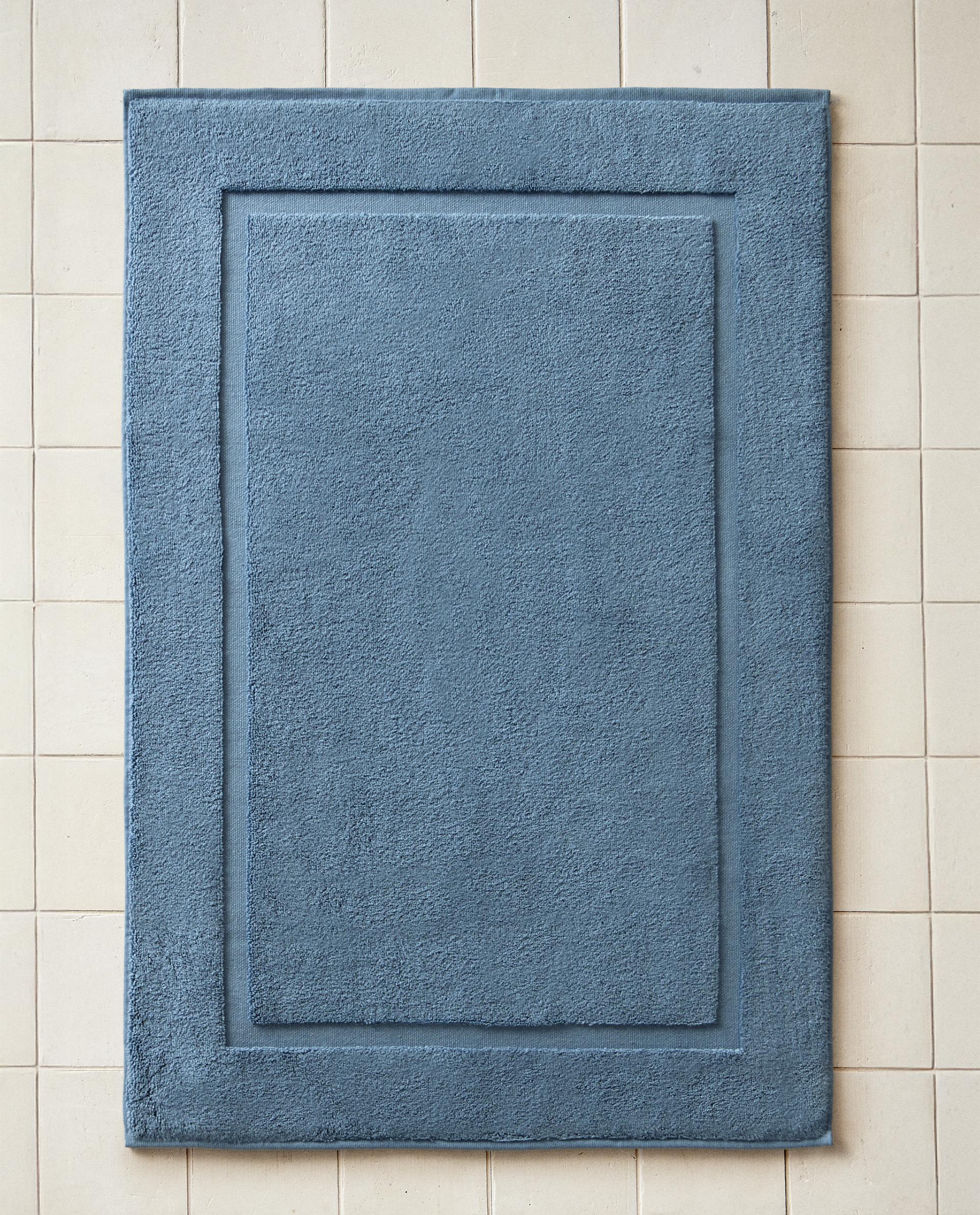 SOFT TERRY BATH MAT SOFT TERRY BATH MAT
