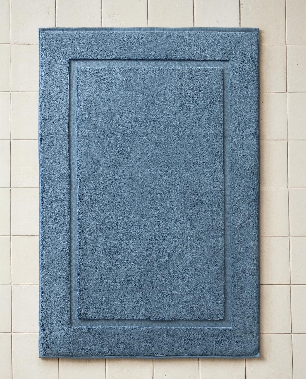 SOFT TERRY BATH MAT SOFT TERRY BATH MAT