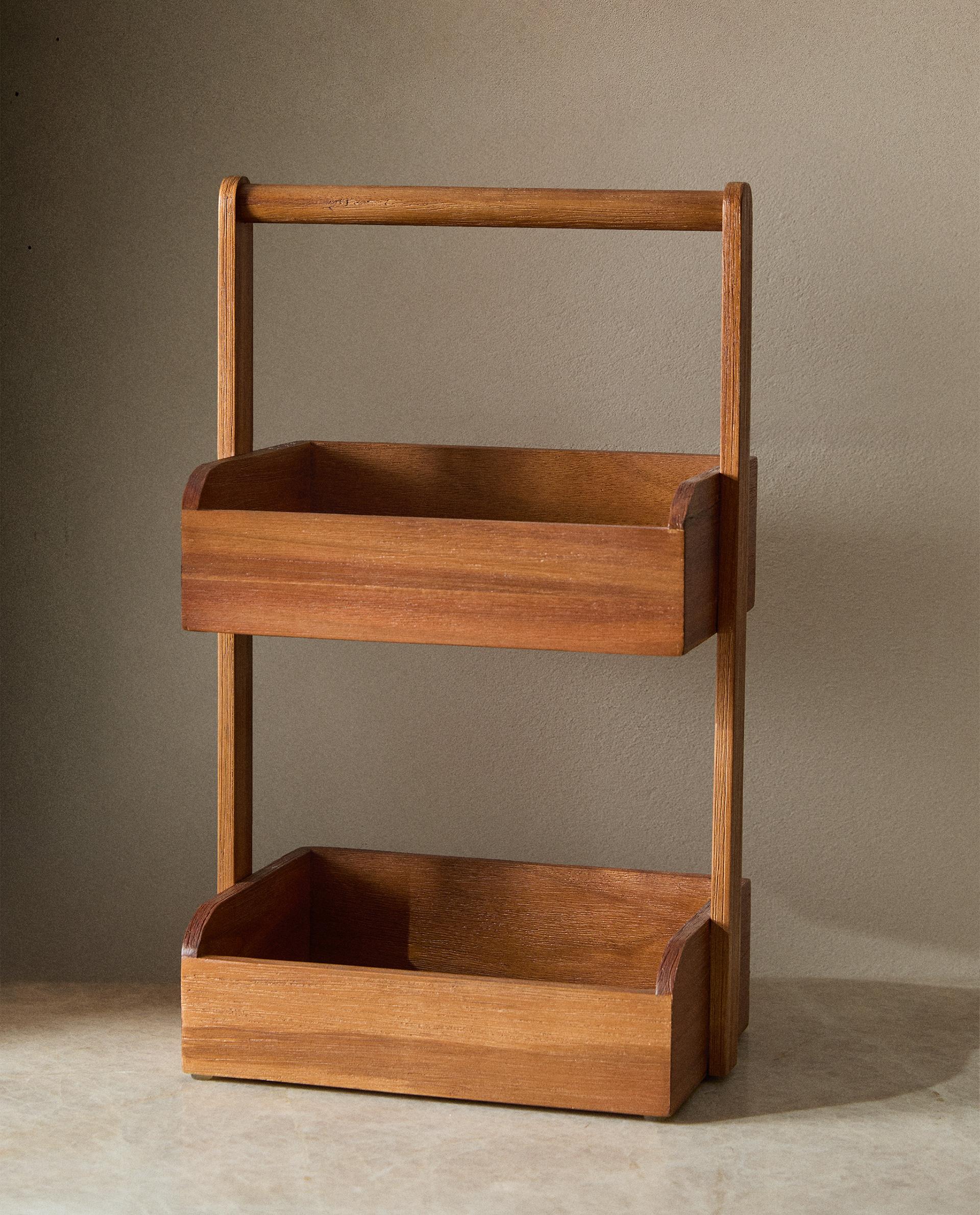 MUEBLE ALMACENAJE ACACIA MUEBLE ALMACENAJE ACACIA