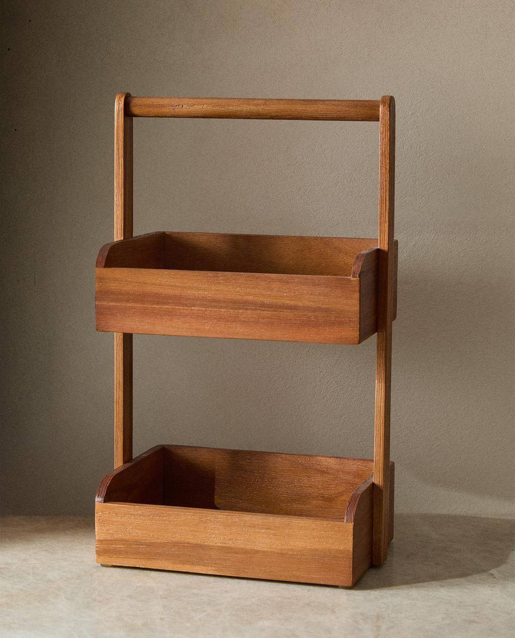 MUEBLE ALMACENAJE ACACIA MUEBLE ALMACENAJE ACACIA