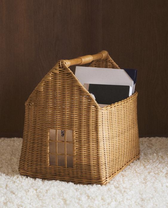 KIDS’ HOUSE BASKET KIDS’ HOUSE BASKET