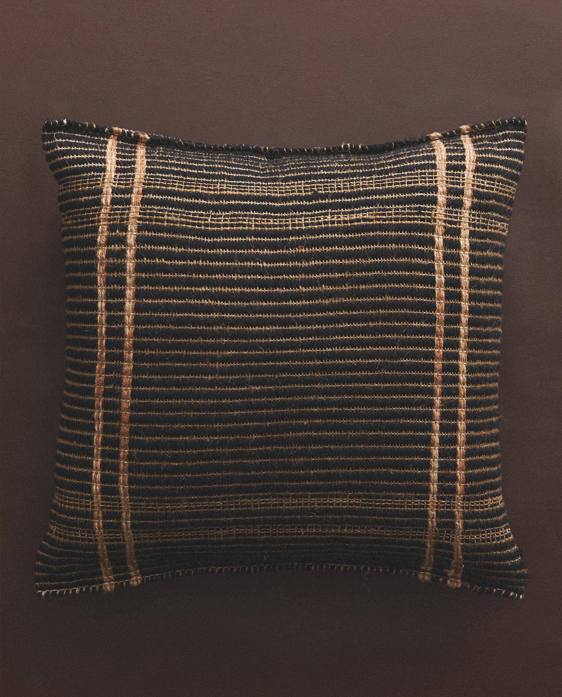 ジュート クッションカバー | Zara Home 日本/Japan