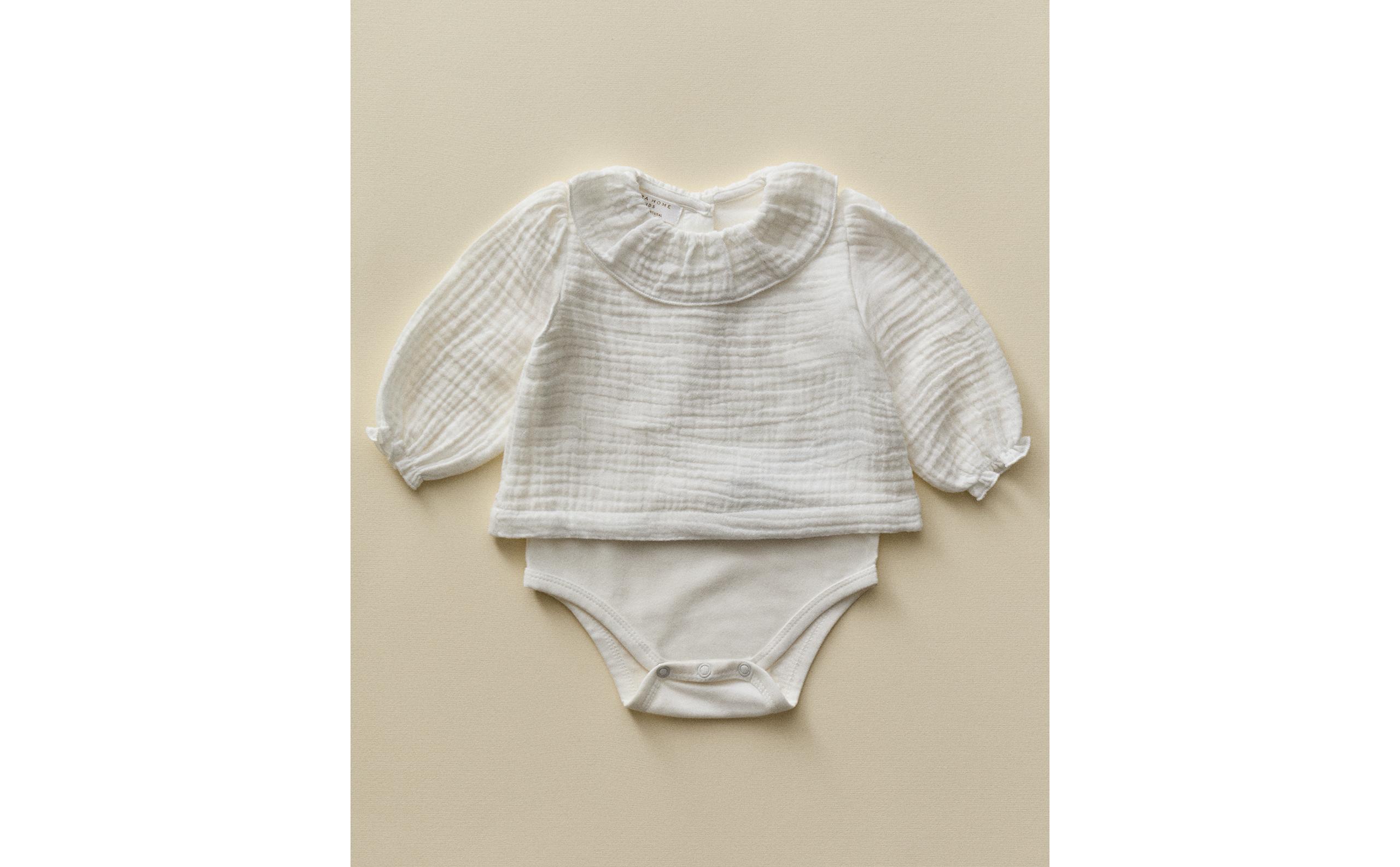 Tutina Zara Body Neonato Body Per Neonati ZARA Italia