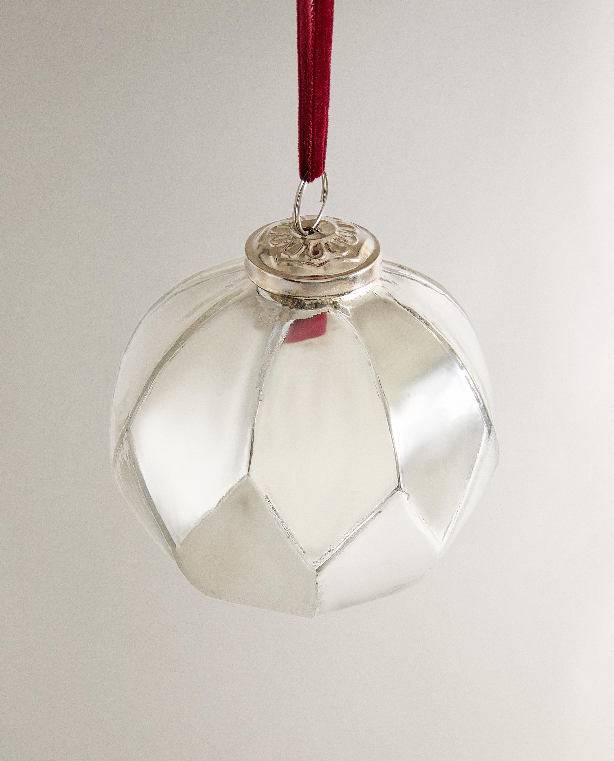 菱形ボール クリスマスツリーオーナメント | Zara Home 日本/Japan