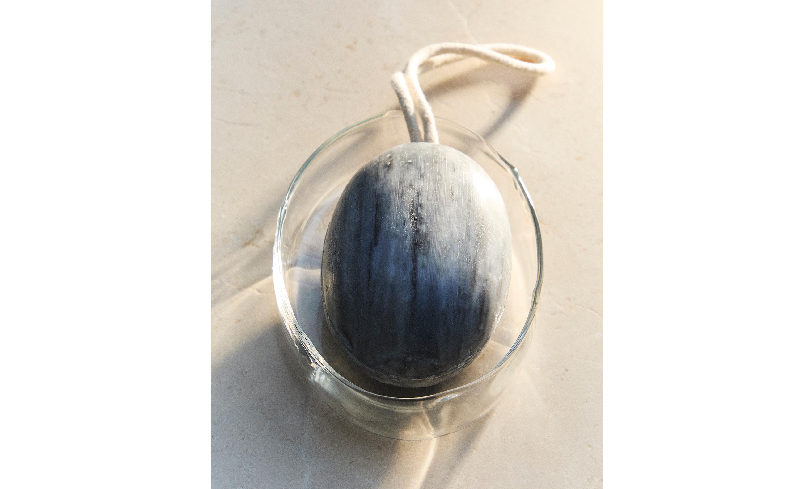 BOROSILICATE BATHROOM SOAP DISH product thumbnail 8