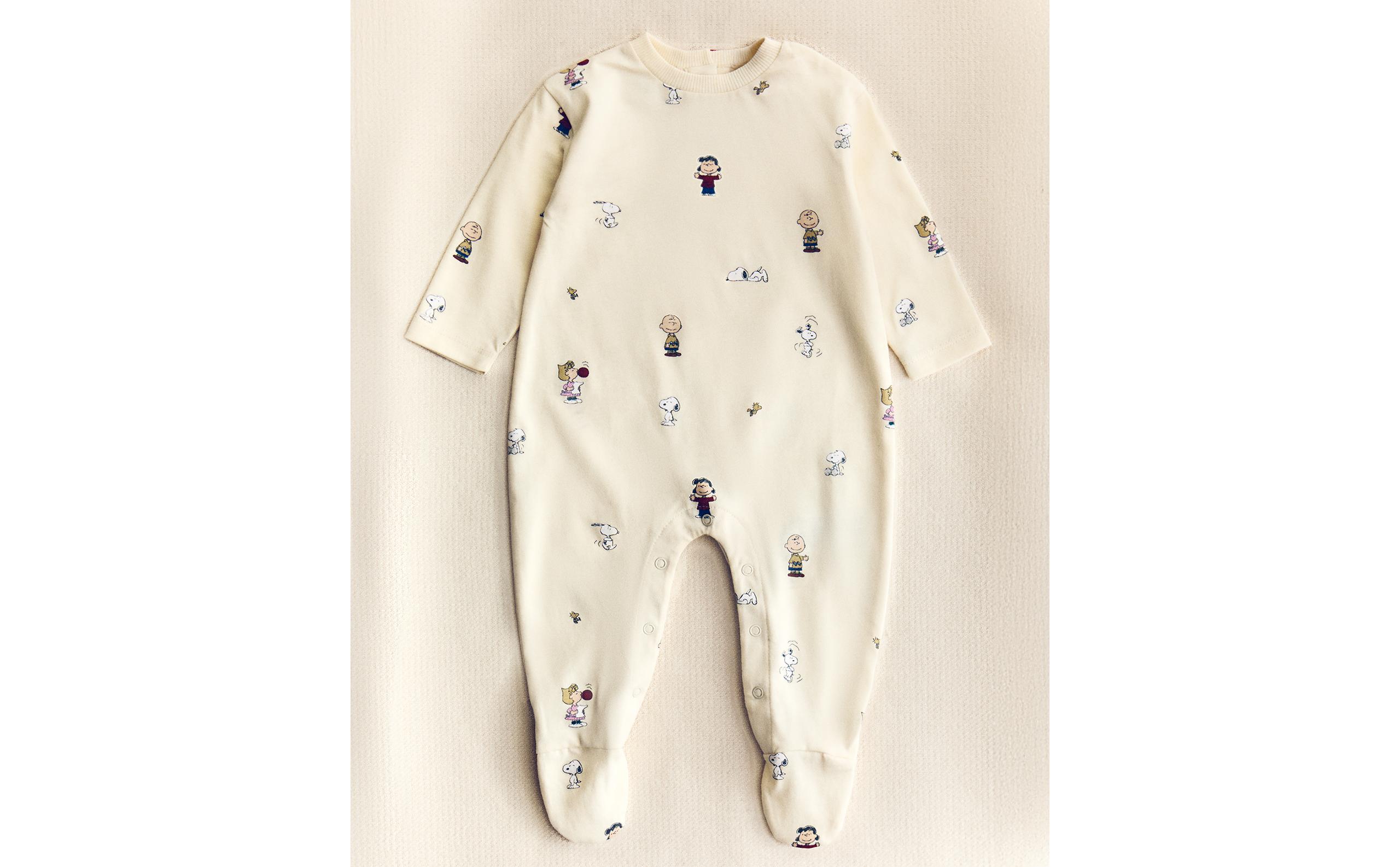 TUTINA NEONATO PEANUTS™ Zara Home Italia - Main Image