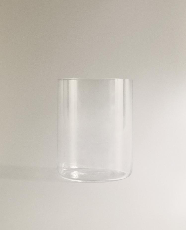 VASO RECTO CRISTALÍN VASO RECTO CRISTALÍN