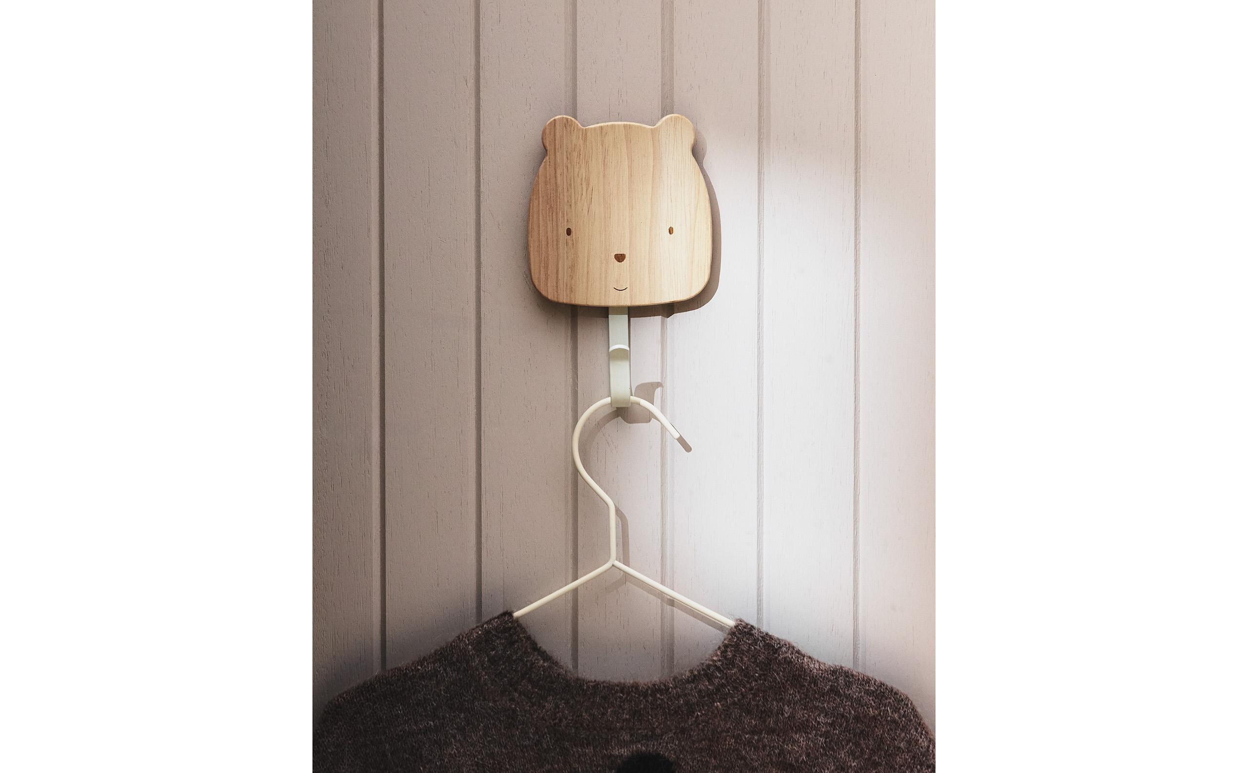 KIDS' BEAR HOOK product thumbnail 4