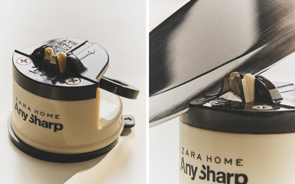 SHARPENER WITH SUCTION CUP