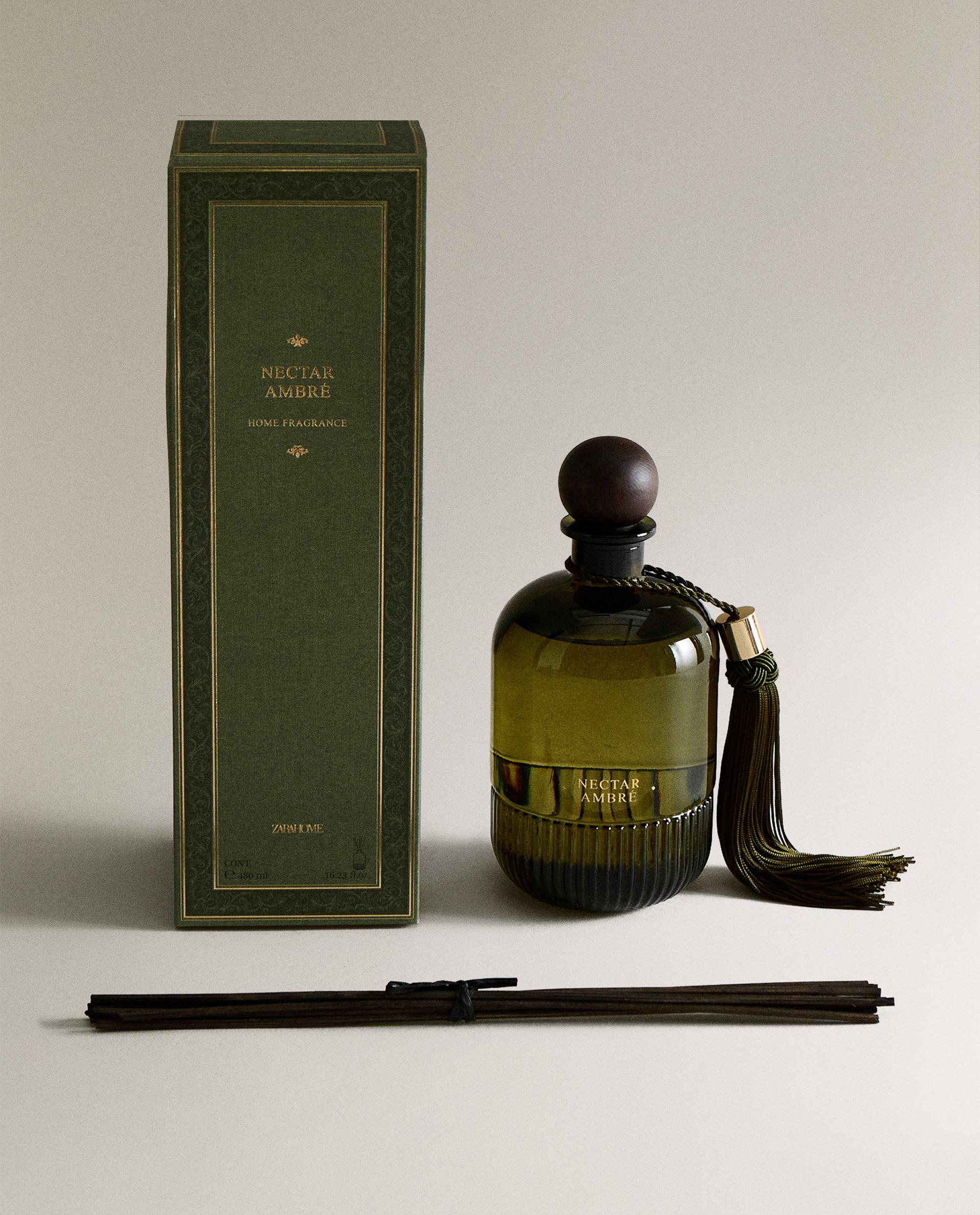 (480 ML) NECTAR AMBRÉ REED DIFFUSERS product thumbnail 3