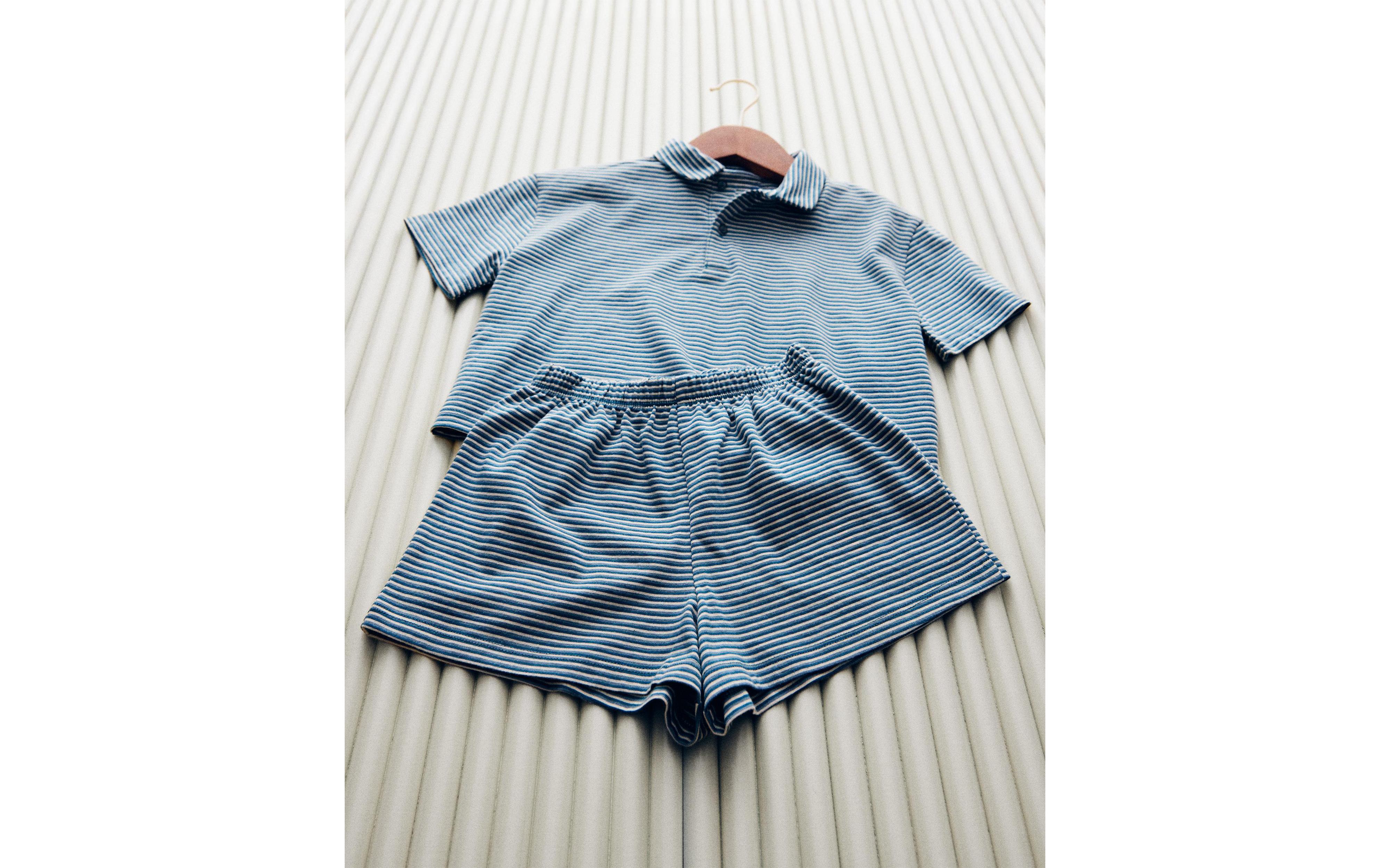 KIDS' STRIPED PYJAMAS product thumbnail 12