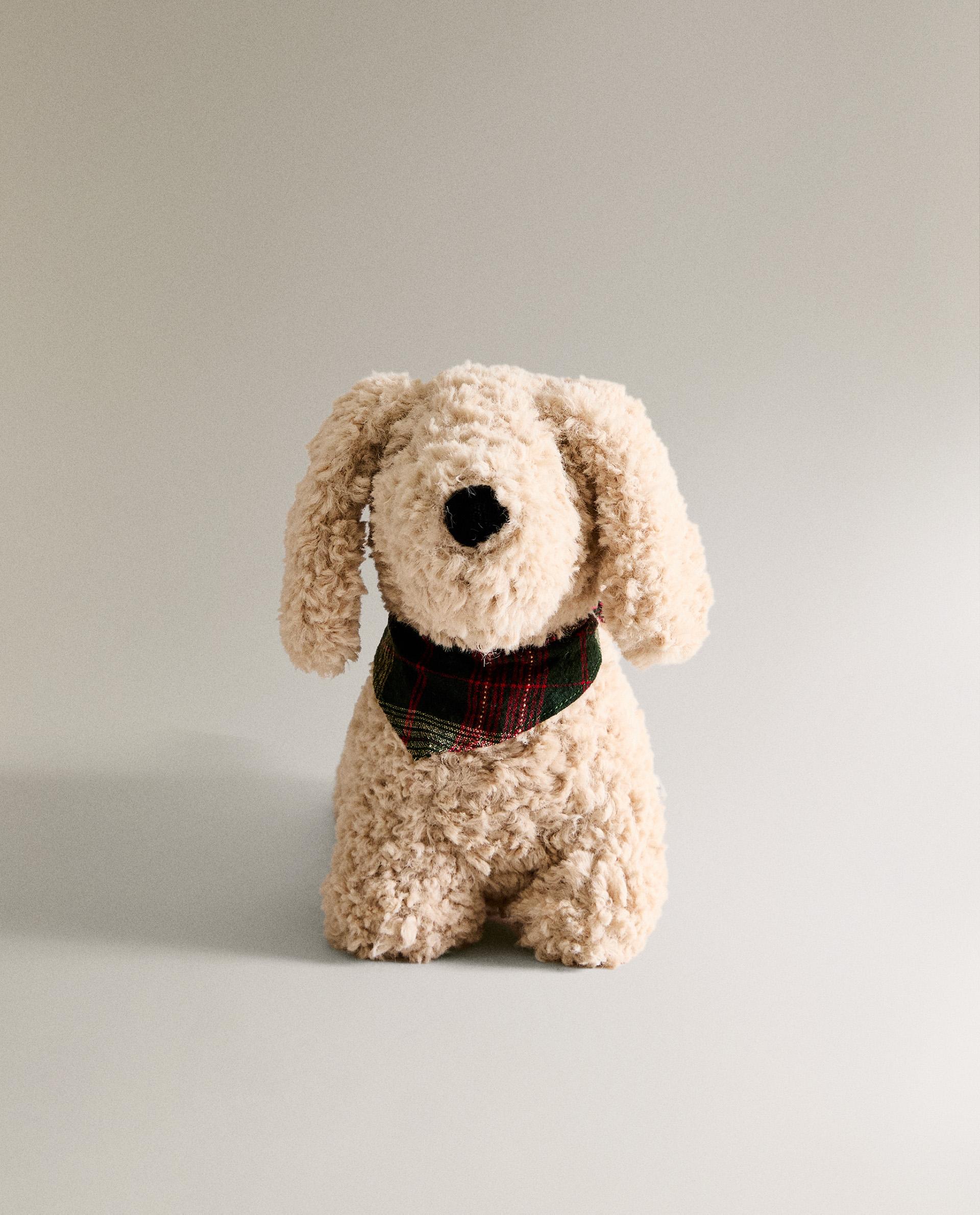 Small dog doorstop shops or decor item