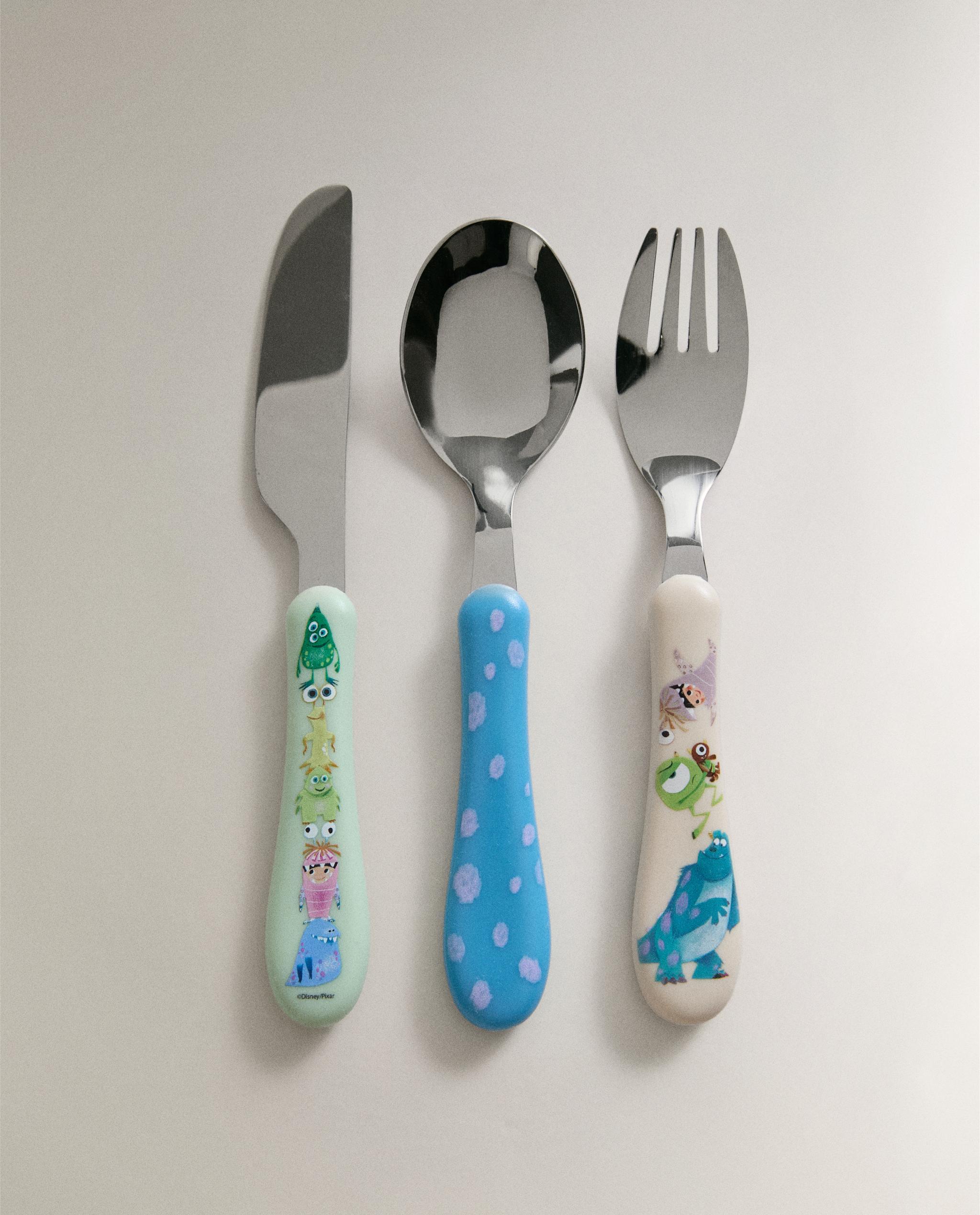KIDS’ MONSTERS, INC. ©DISNEY/PIXAR BALL DINNER SET product thumbnail 14