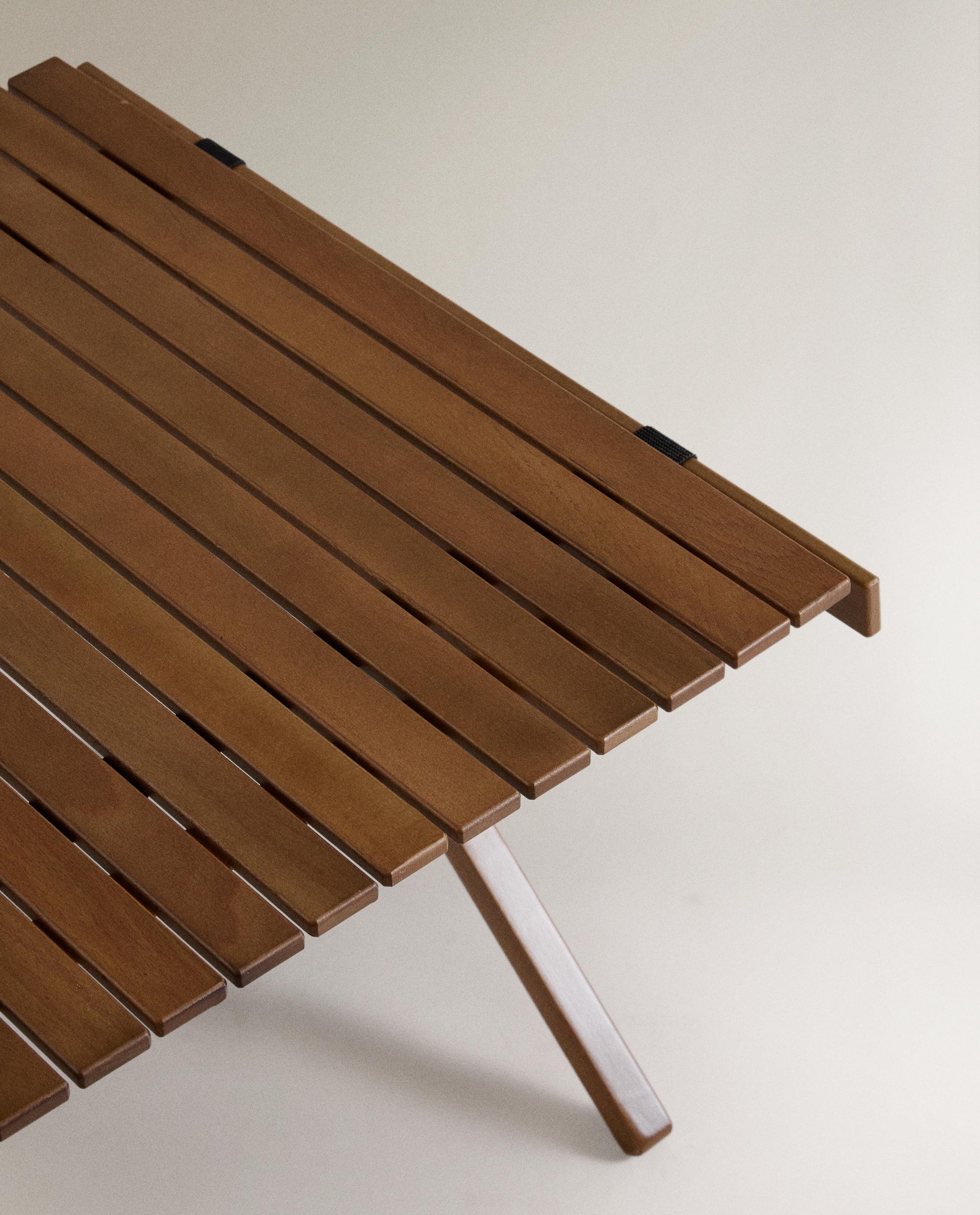 DINNER SET, TABLE AND FOLDABLE CHAIRS product thumbnail 9