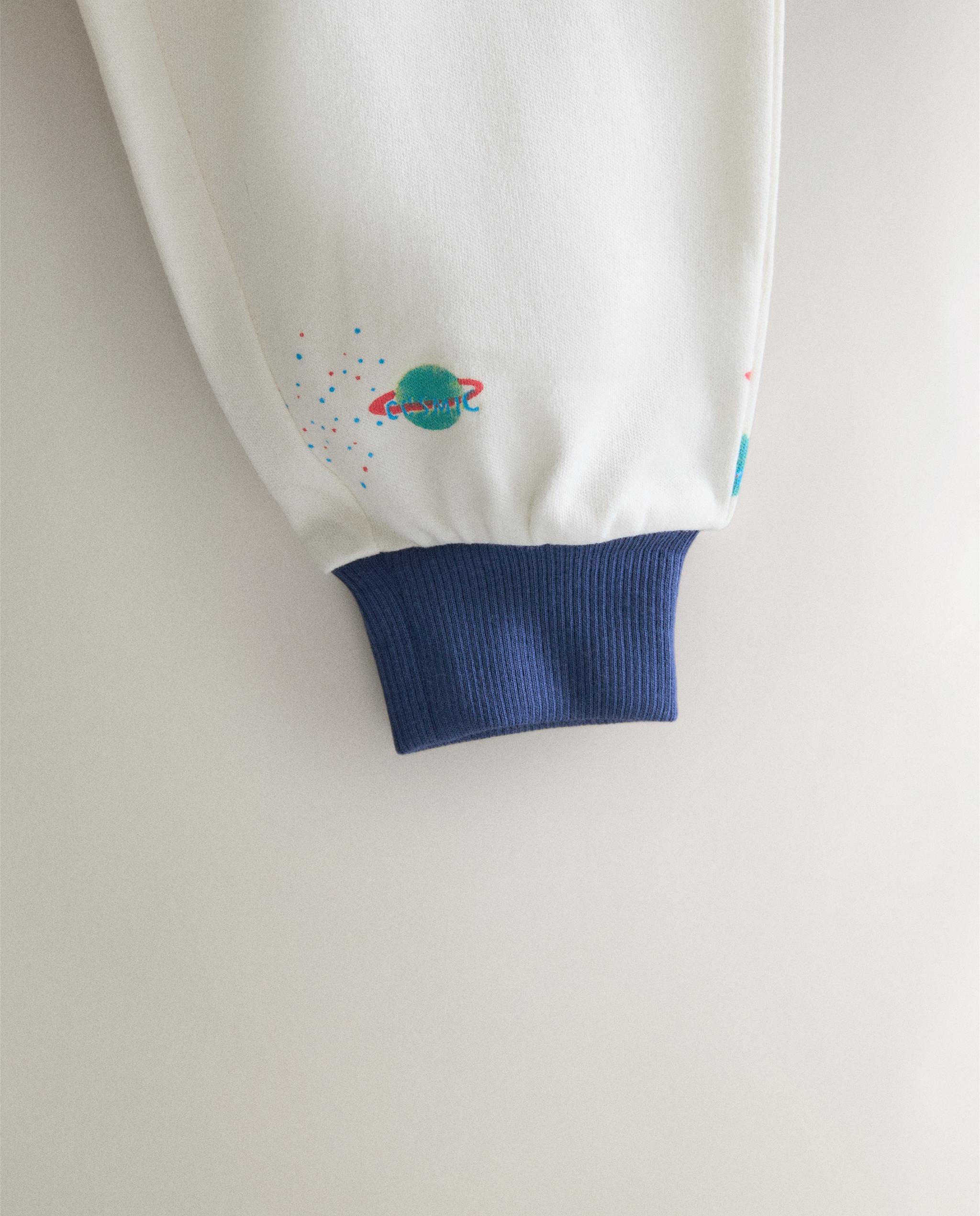 CHILDREN'S SPACE PYJAMAS product thumbnail 4