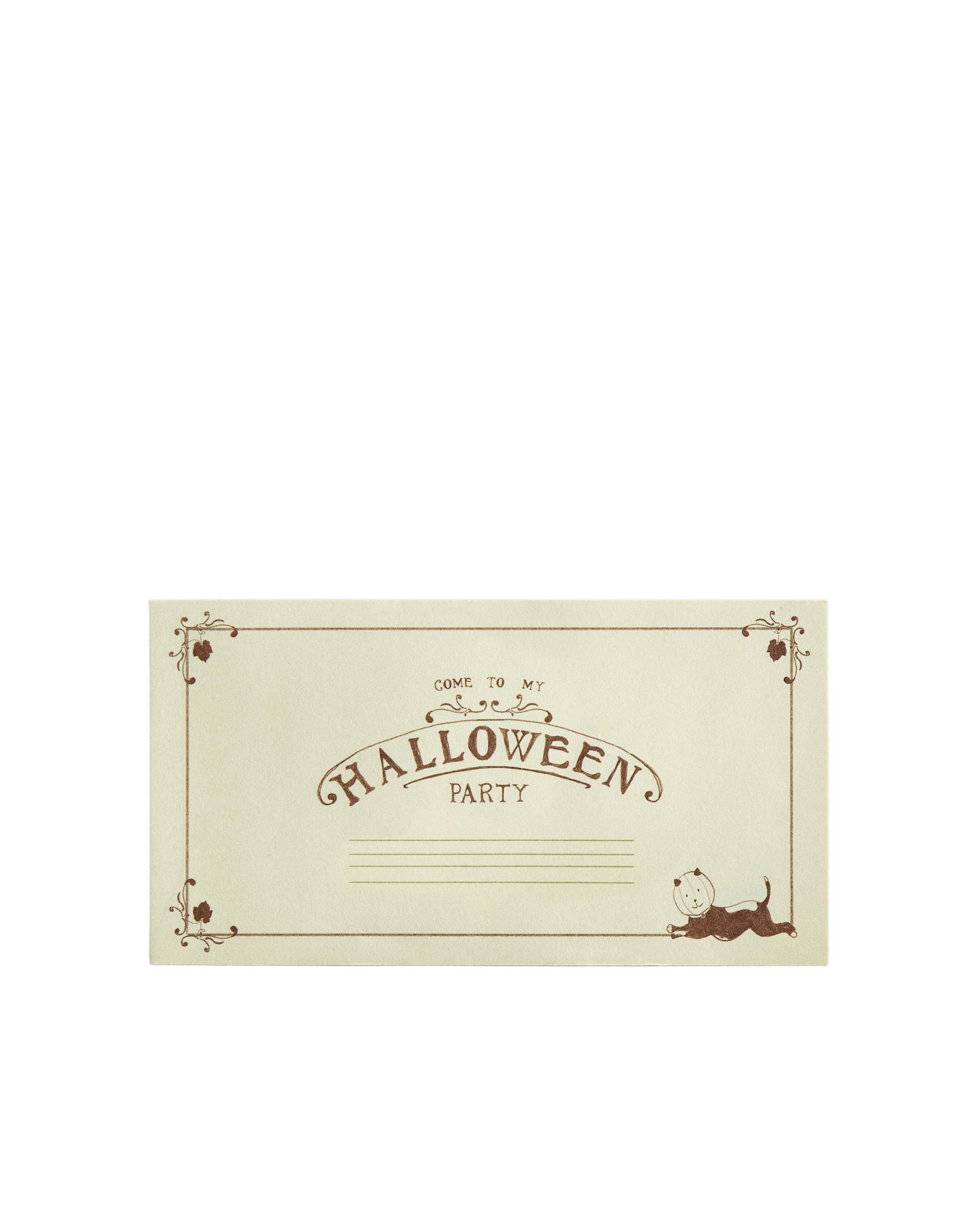 INVITACIONES HALLOWEEN Zara Home Uruguay