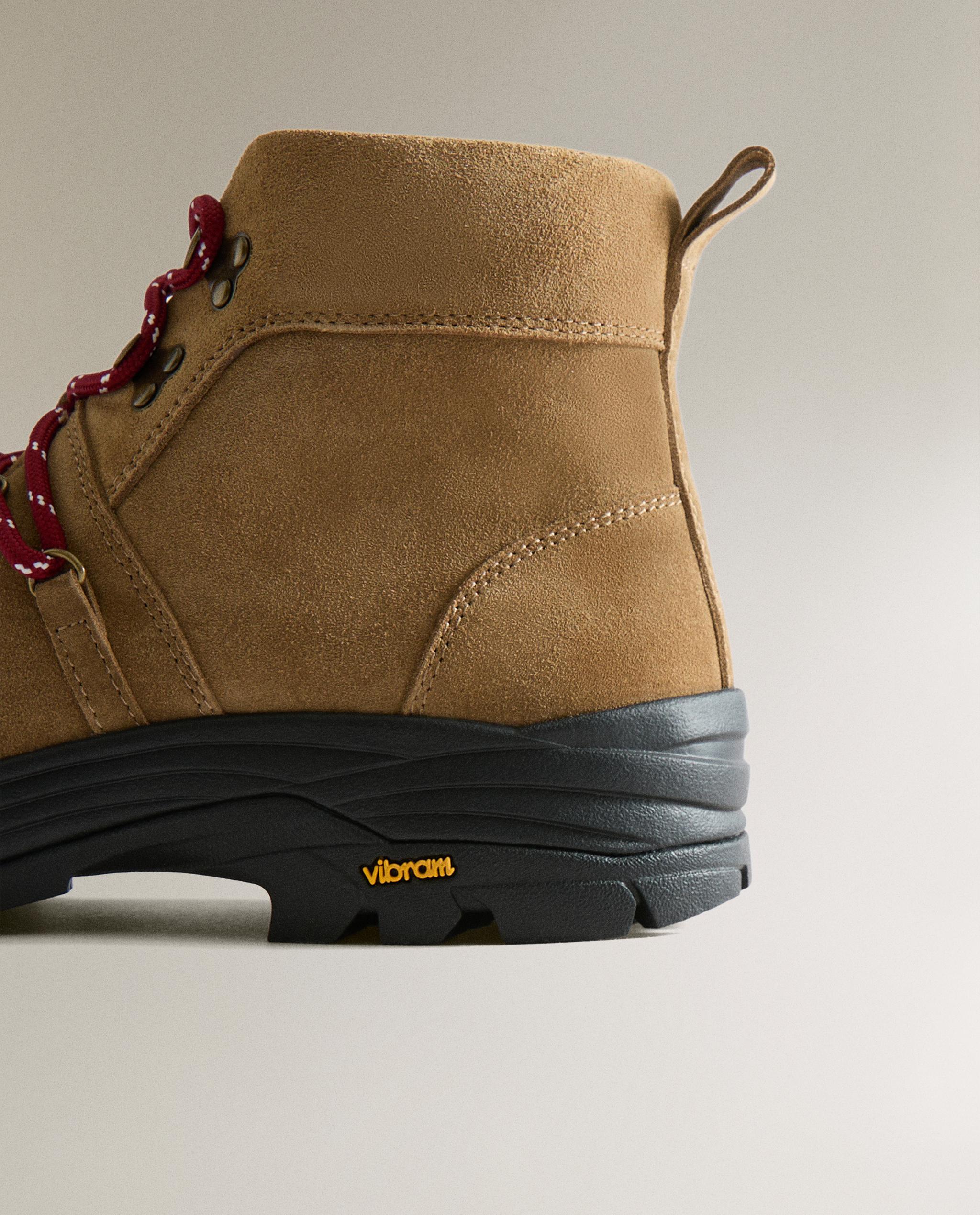 WOOL HIKING BOOTS AND SOCKS product thumbnail 5