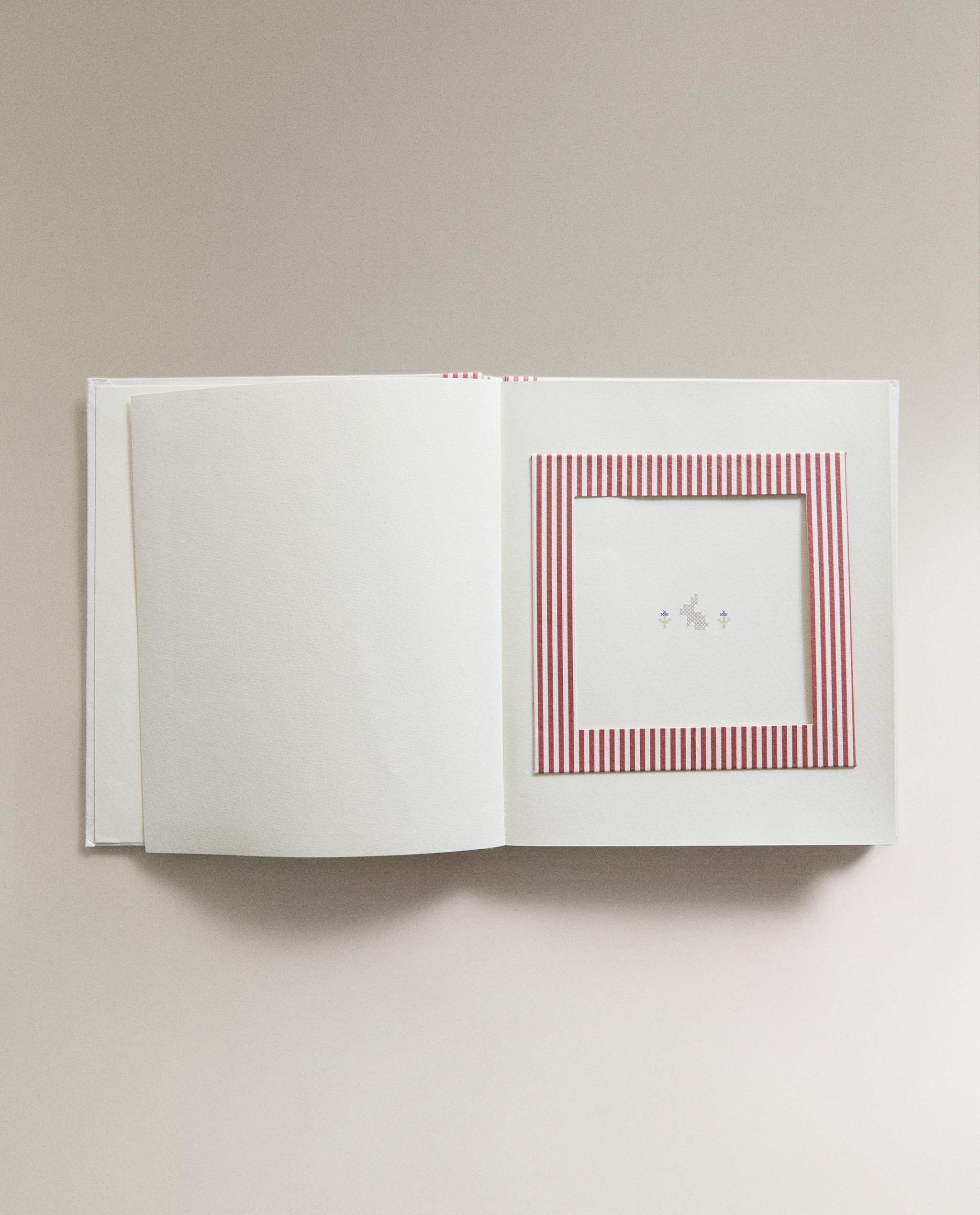 "MY JOURNAL" BABY NOTEBOOK product thumbnail 5