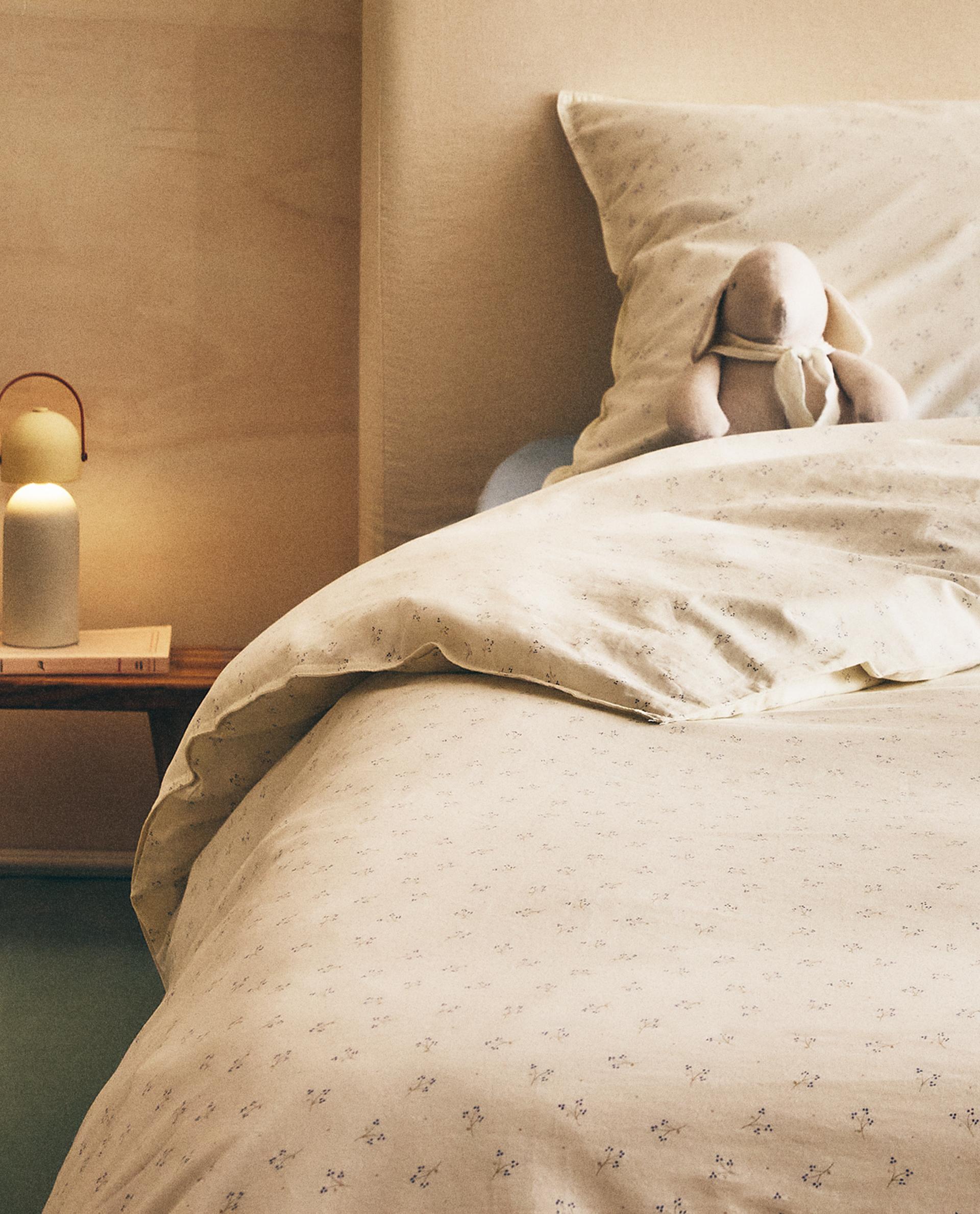 Fundas Nórdicas Colcha Minicuna Zara Home FUNDA NÓRDICA INFANTIL