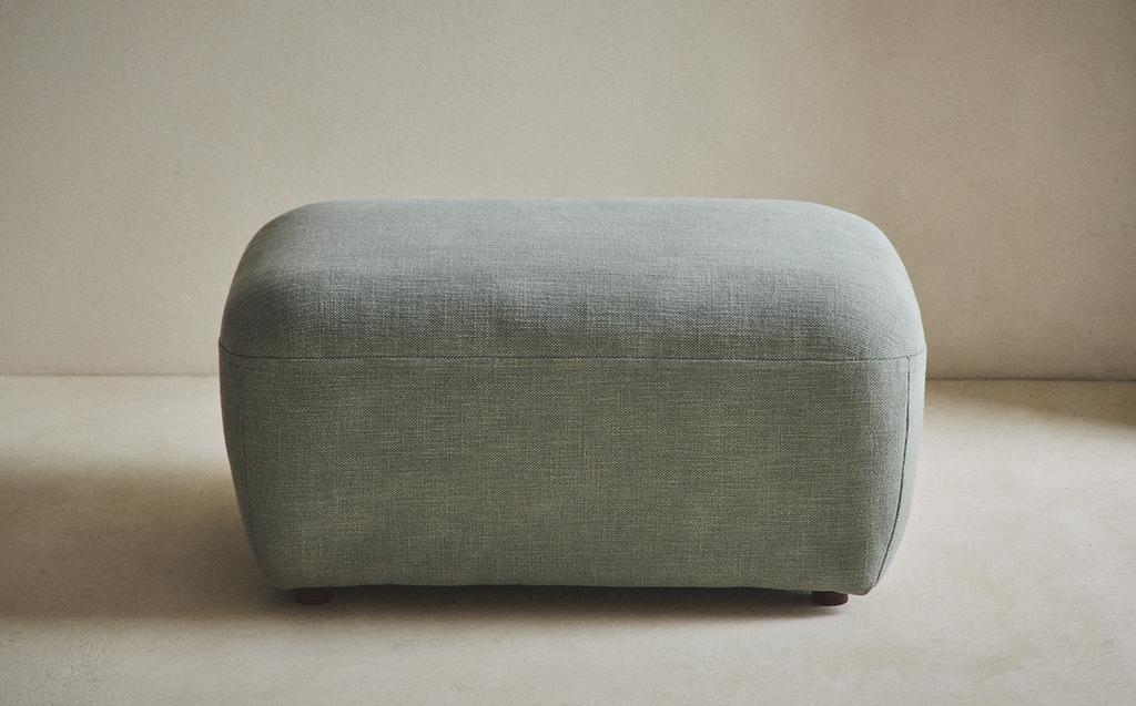 COTTON FOOTREST COTTON FOOTREST