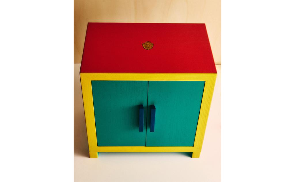 CABINET X THE ANIMALS OBSERVATORY