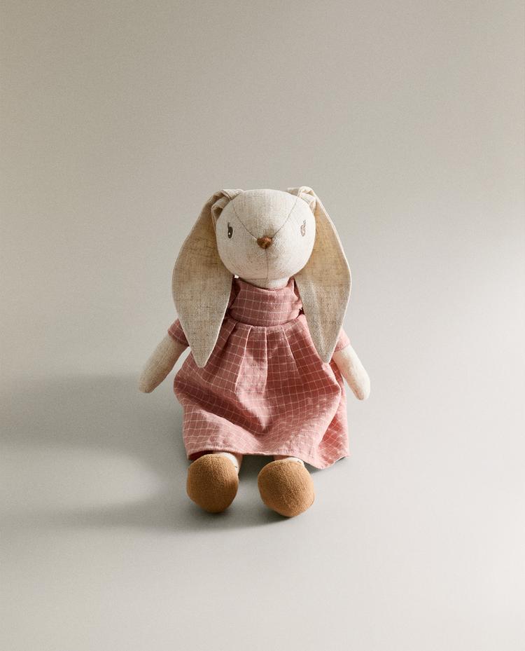 KIDS’ BUNNY PLUSH TOY KIDS’ BUNNY PLUSH TOY