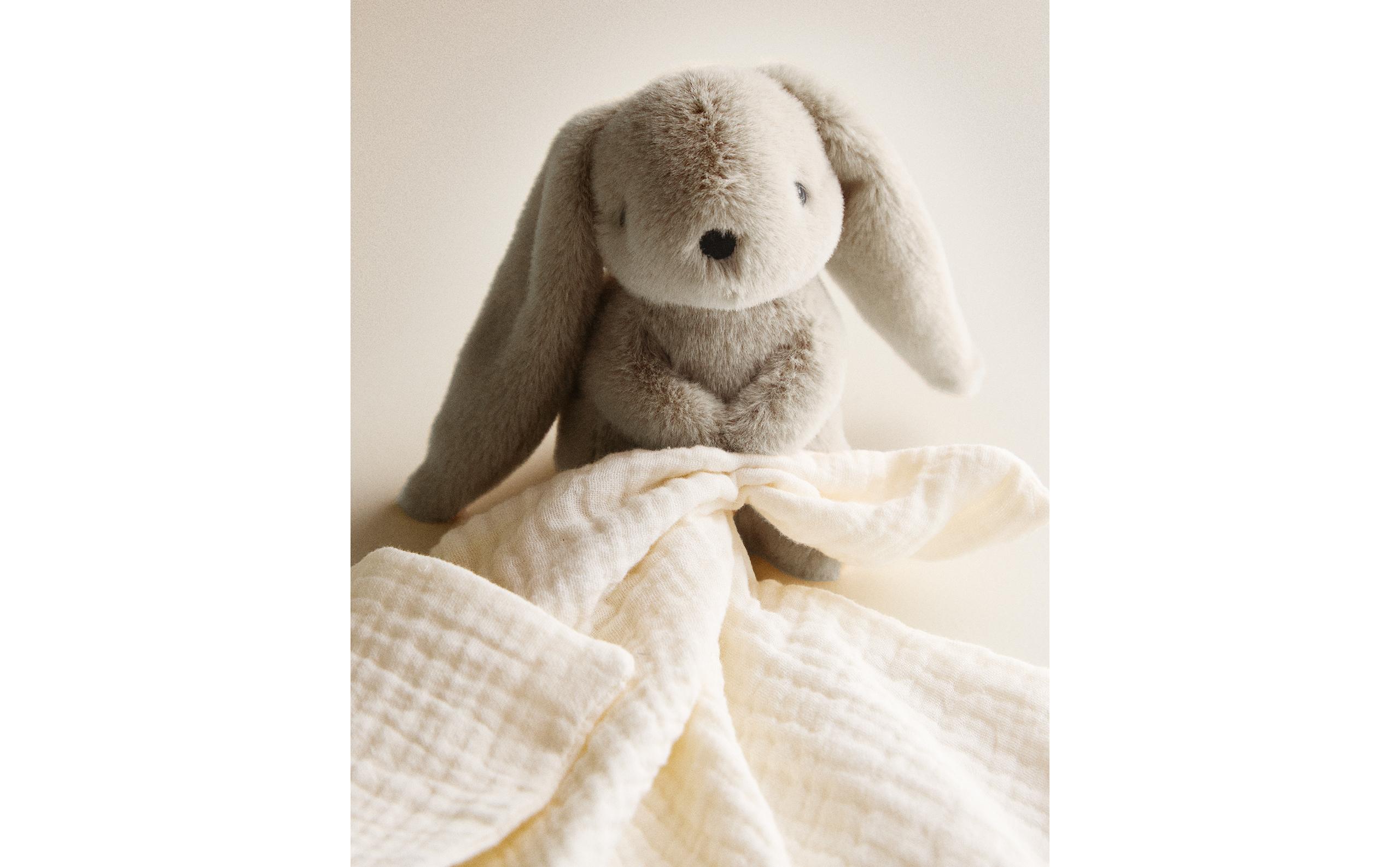 ベビーうさぎ ドゥドゥ | Zara Home 日本/Japan