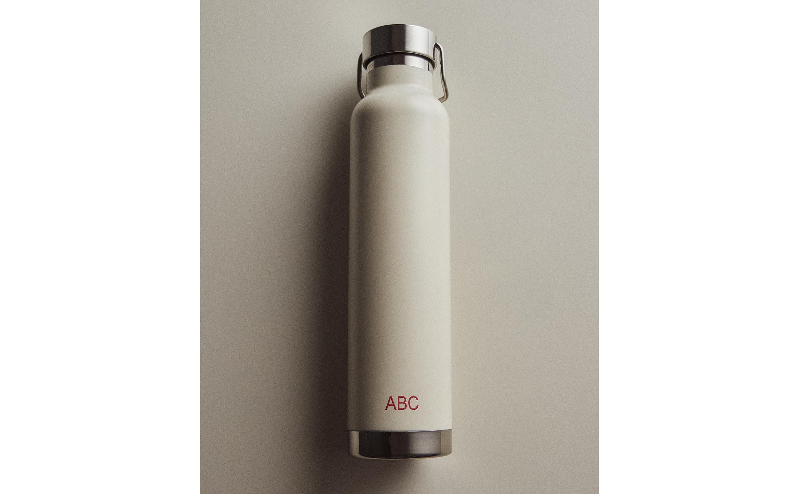 LACQUERED STAINLESS STEEL BOTTLE product thumbnail 14