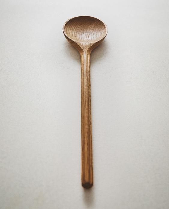 OAK SPOON OAK SPOON