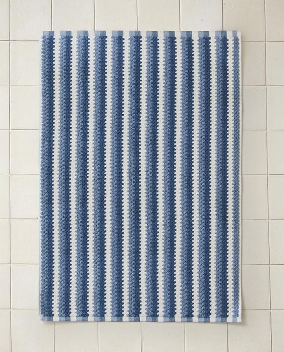 ESTORA BANY JACQUARD GEOMÈTRIC