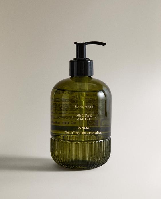 (350 ML) NECTAR AMBRÉ LIQUID HAND SOAP (350 ML) NECTAR AMBRÉ LIQUID HAND SOAP