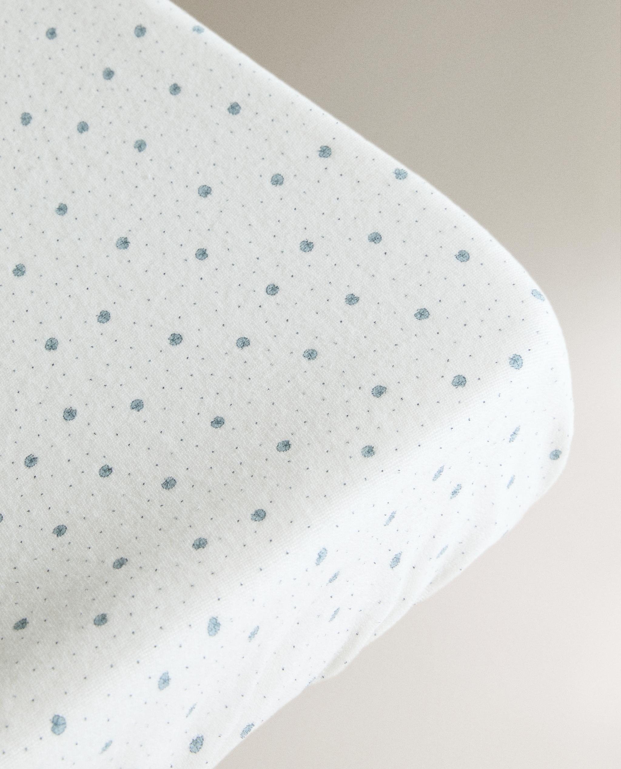 LEAF BABY CHANGING MAT COVER product thumbnail 6