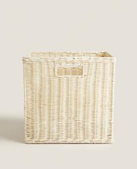 SQUARE RATTAN BASKET product thumbnail 12