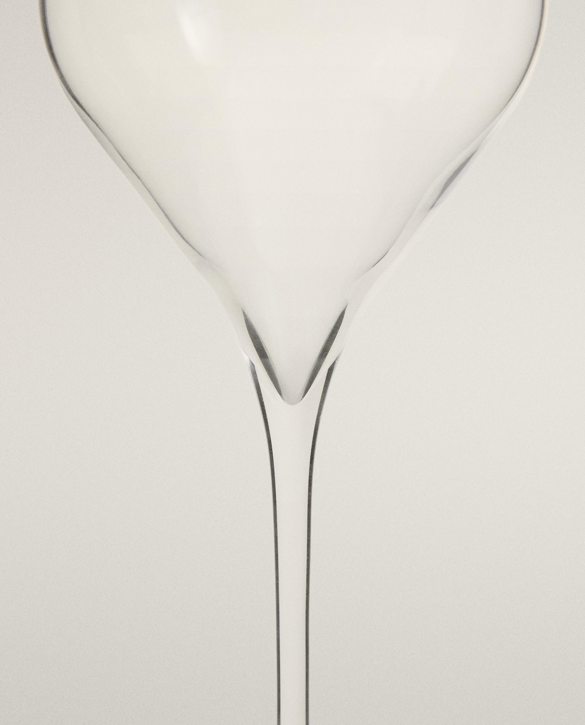 PLAIN CRYSTALLINE FLUTE GLASS product thumbnail 4