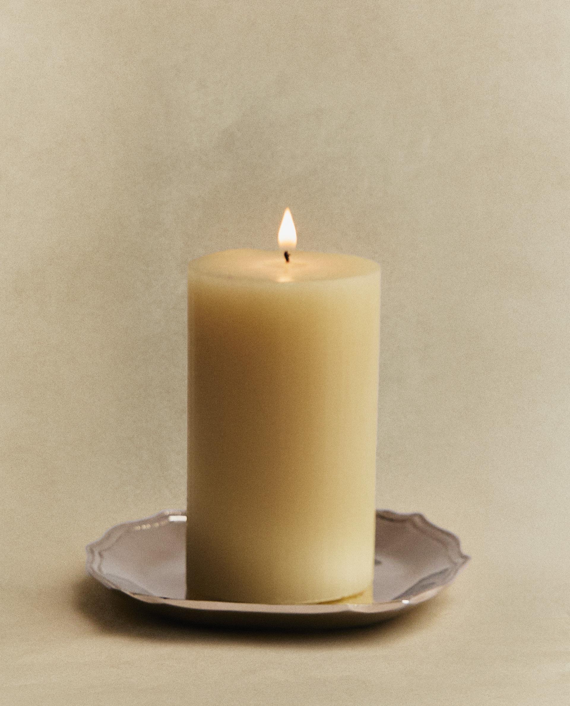 八角形 アルミ製キャンドルホルダー | Zara Home 日本/Japan