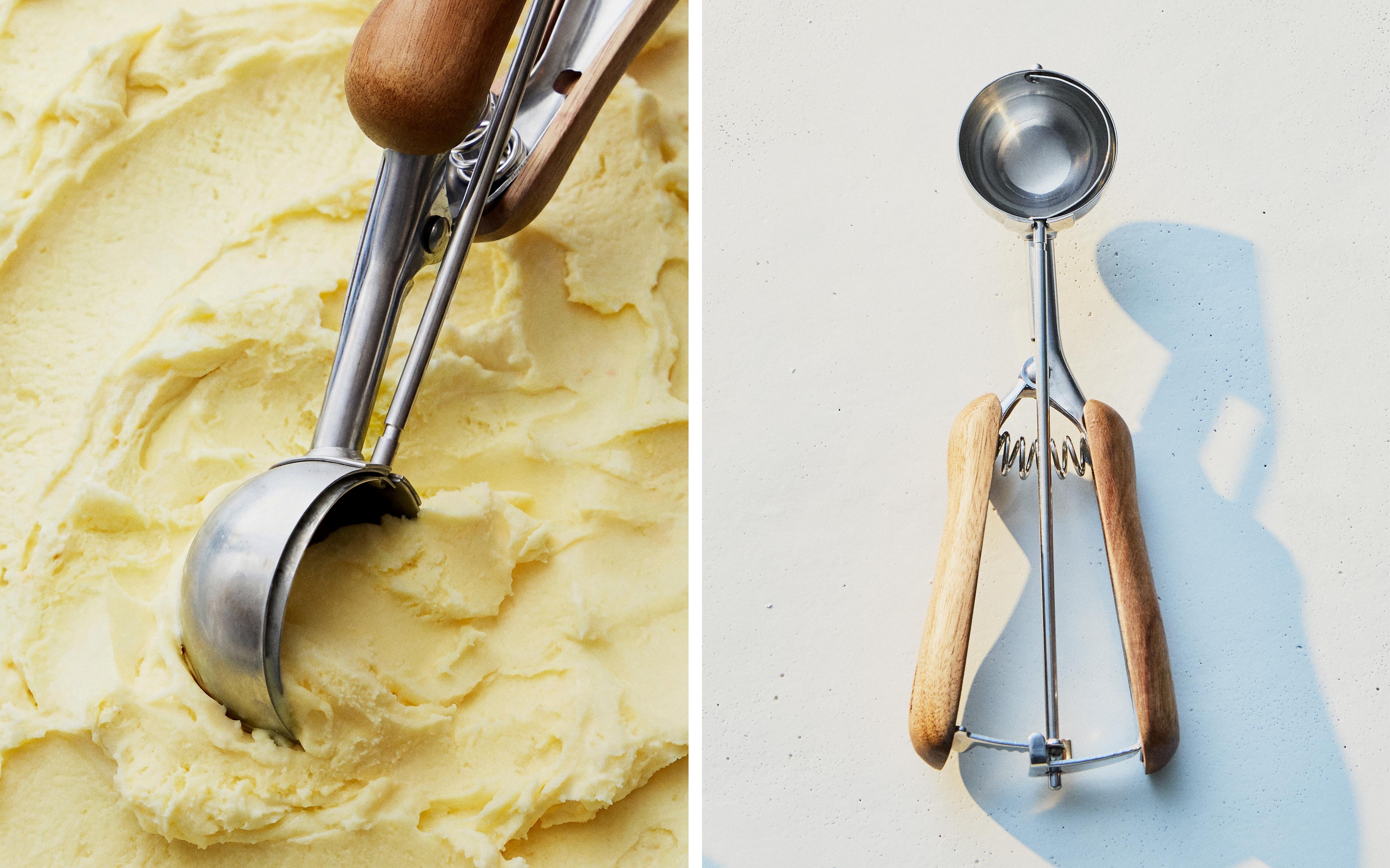 ACACIA ICE CREAM SPOON product thumbnail 9