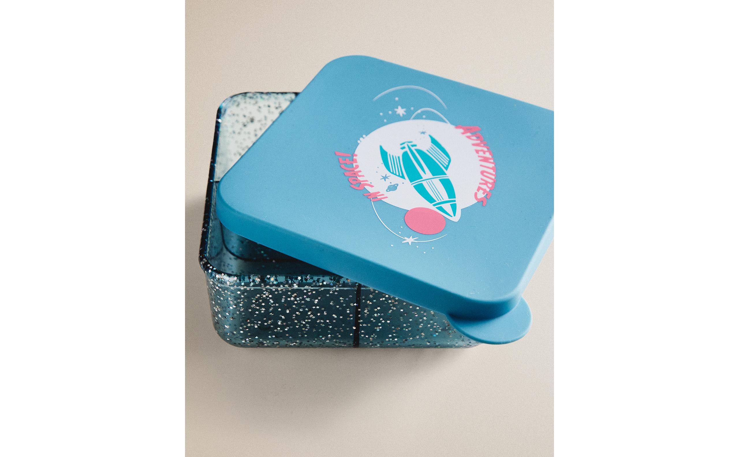 CHILDREN’S SPACE LUNCH BOX product thumbnail 2