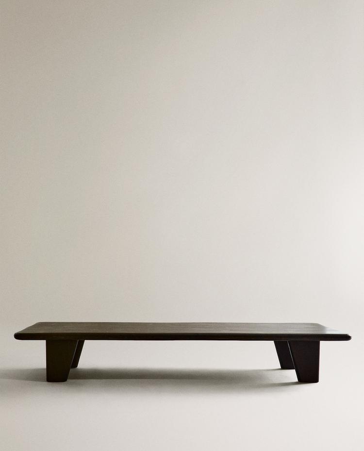 MESA DE CENTRO DE ABETO