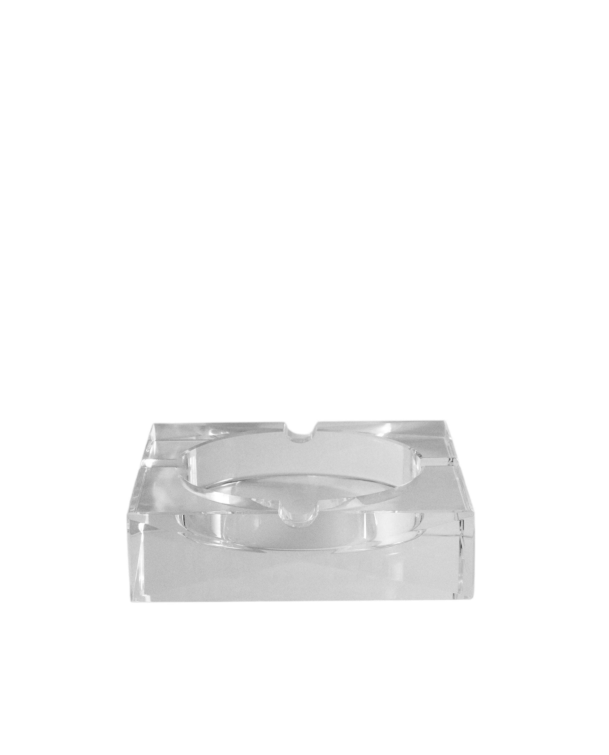 CRYSTAL ASHTRAY product thumbnail 6