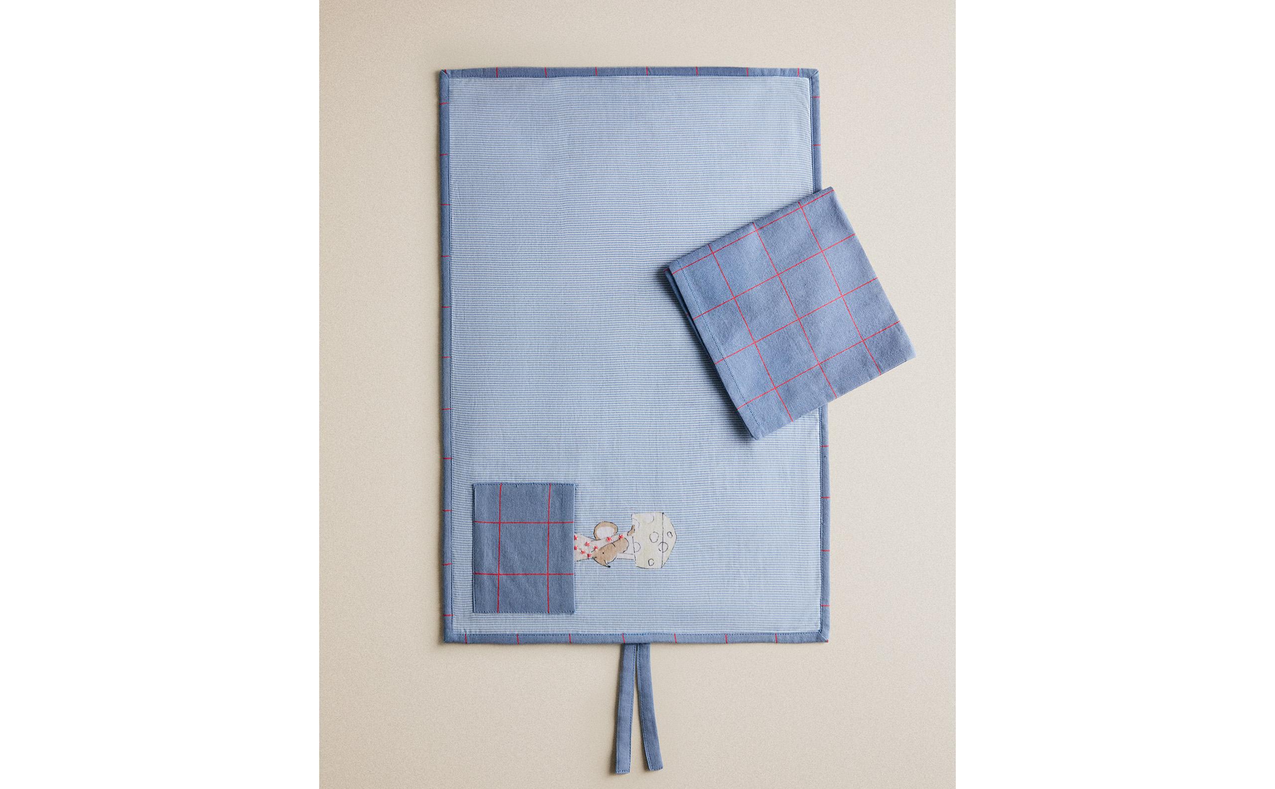 TOOTH FAIRY PLACEMAT AND NAPKIN product thumbnail 6