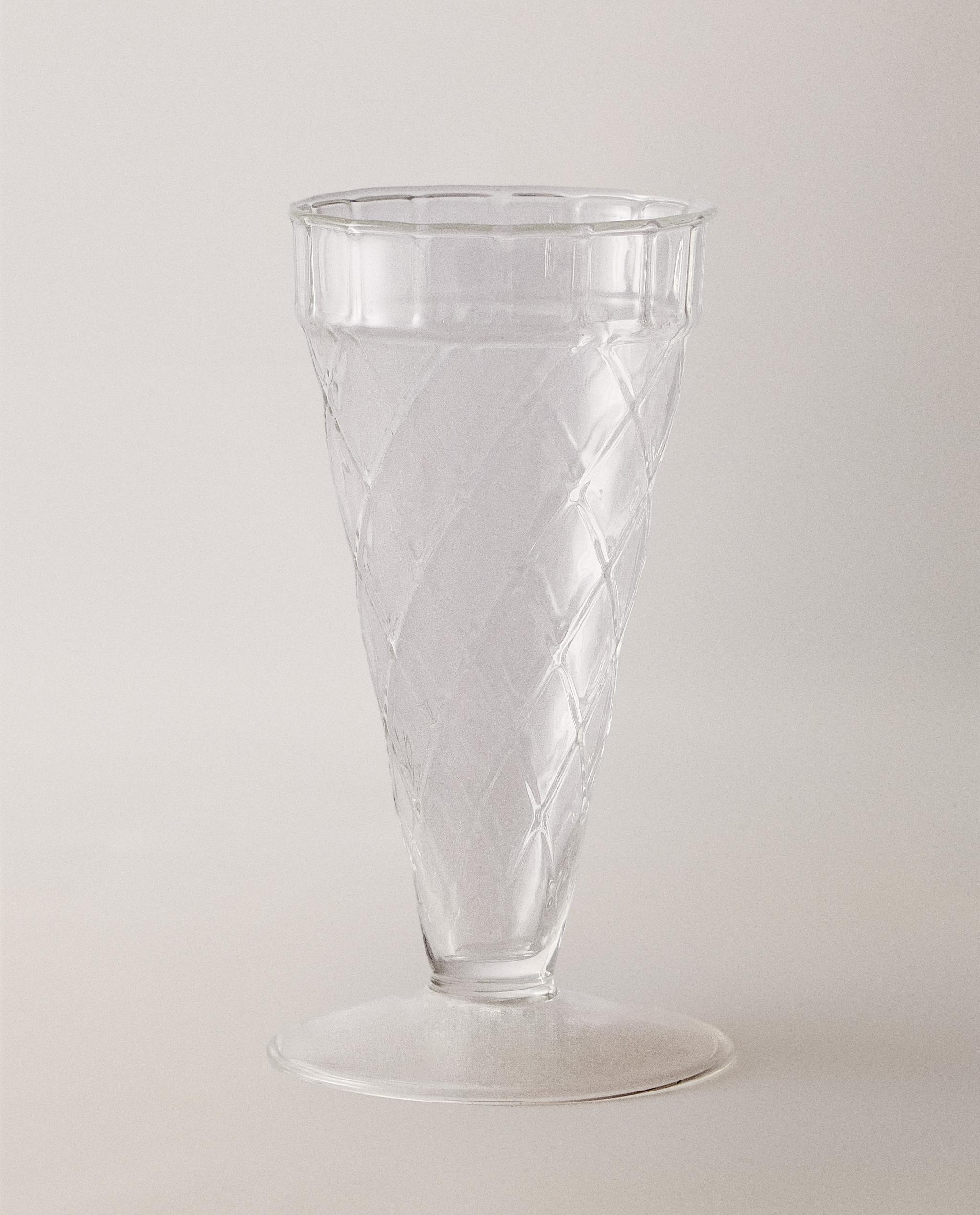 BOROSILICATE ICE-CREAM CUP product thumbnail 8
