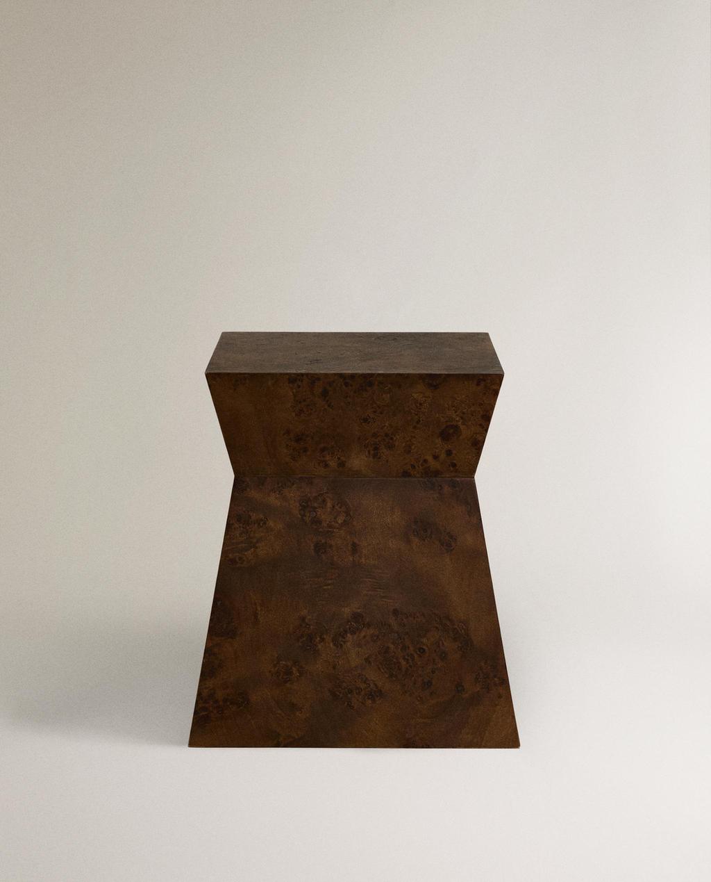 지오메트릭 뿌리목 테이블 지오메트릭 뿌리목 테이블