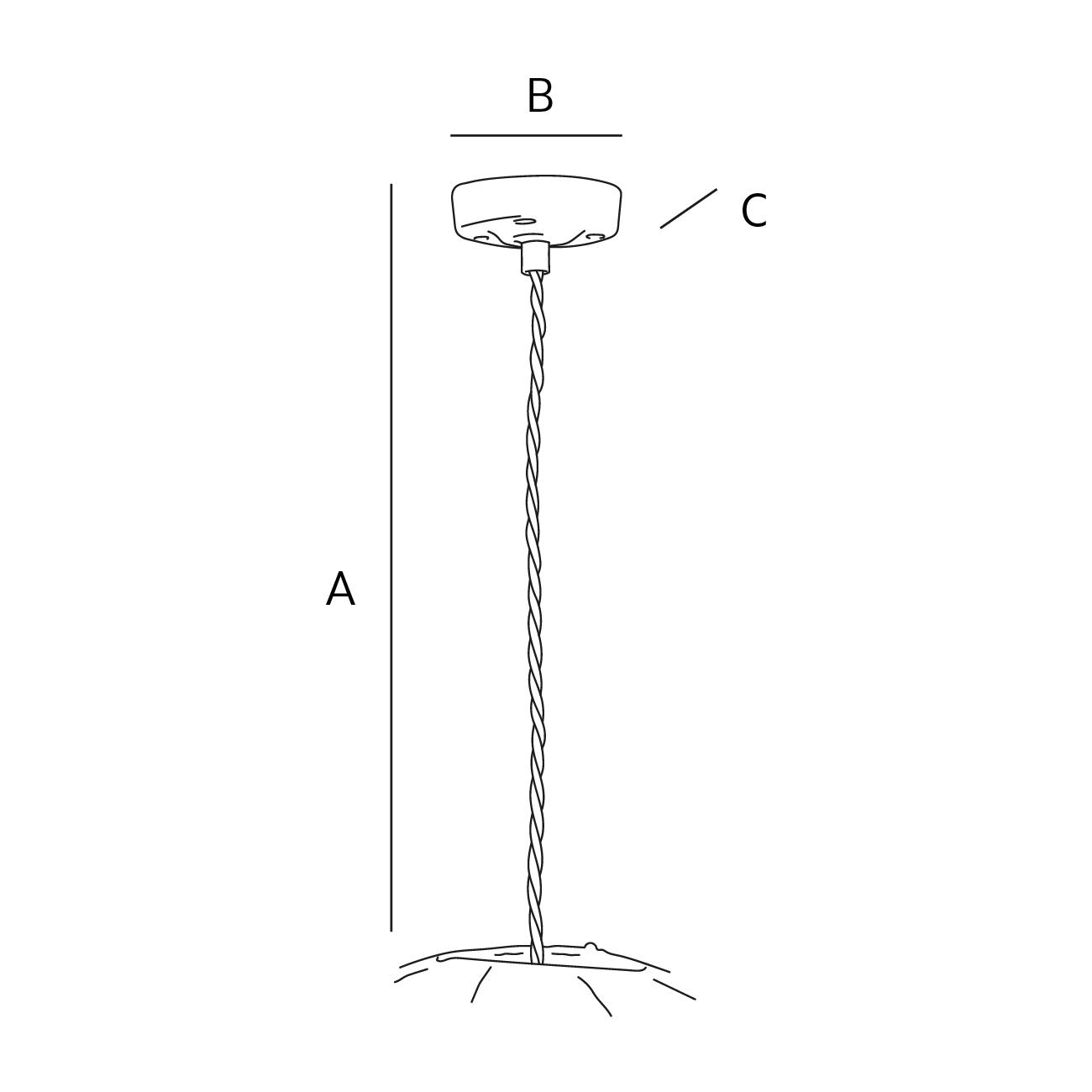 LAMP CABLE