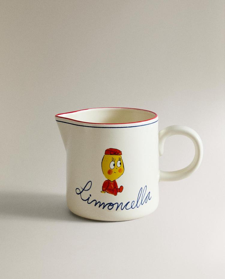 포세린 피처 X THE ANIMALS OBSERVATORY