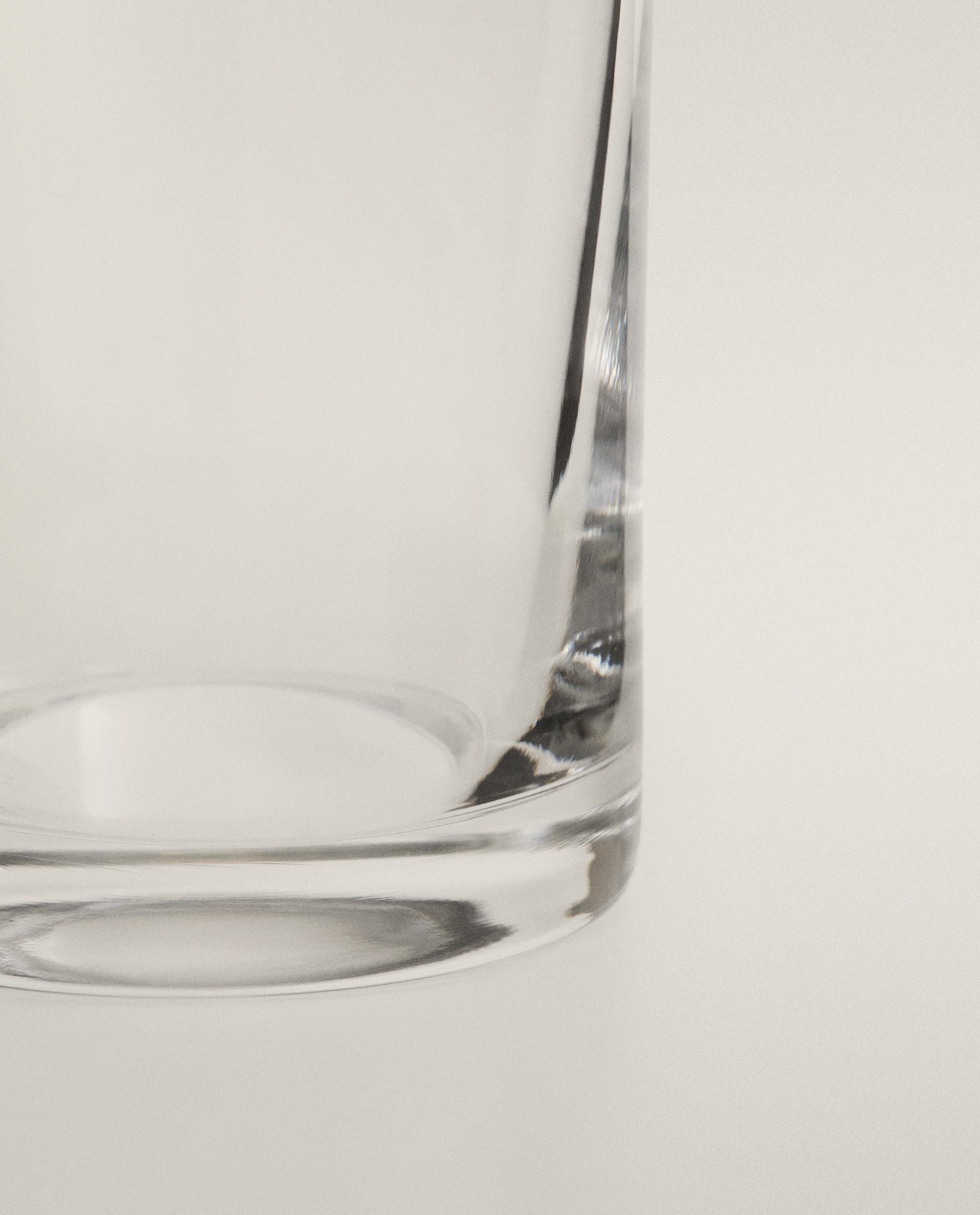 CRYSTALLINE JUG WITH COLOURED HANDLE product thumbnail 16