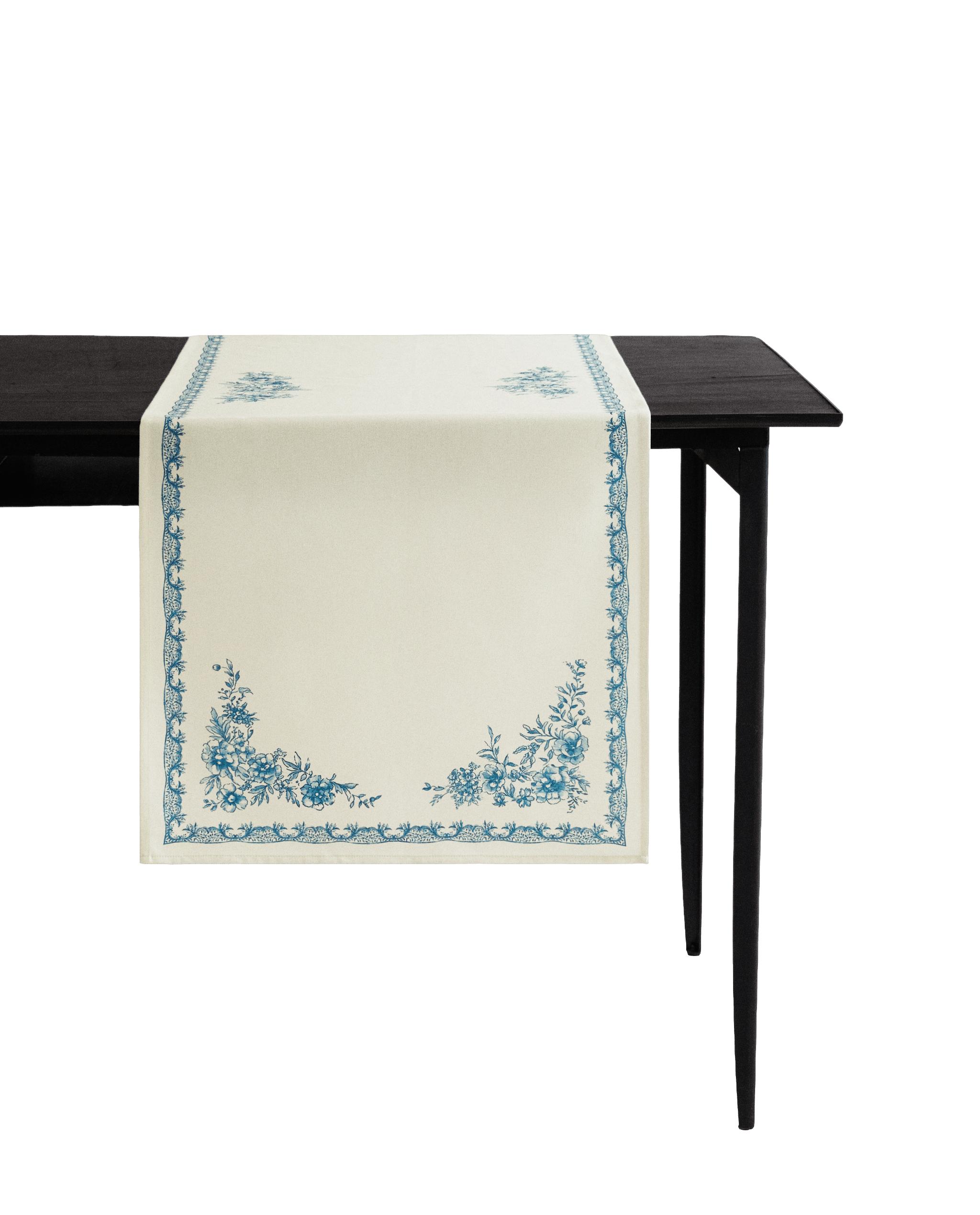 PRINTED SATEEN TABLE RUNNER product thumbnail 8