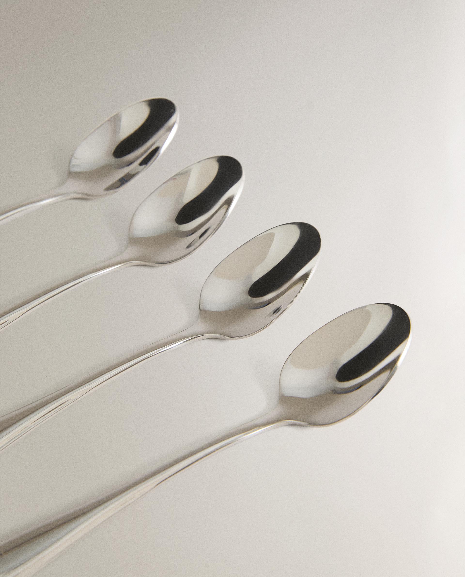 PACK OF CLASSIC DESSERT SPOONS (PACK OF 4)