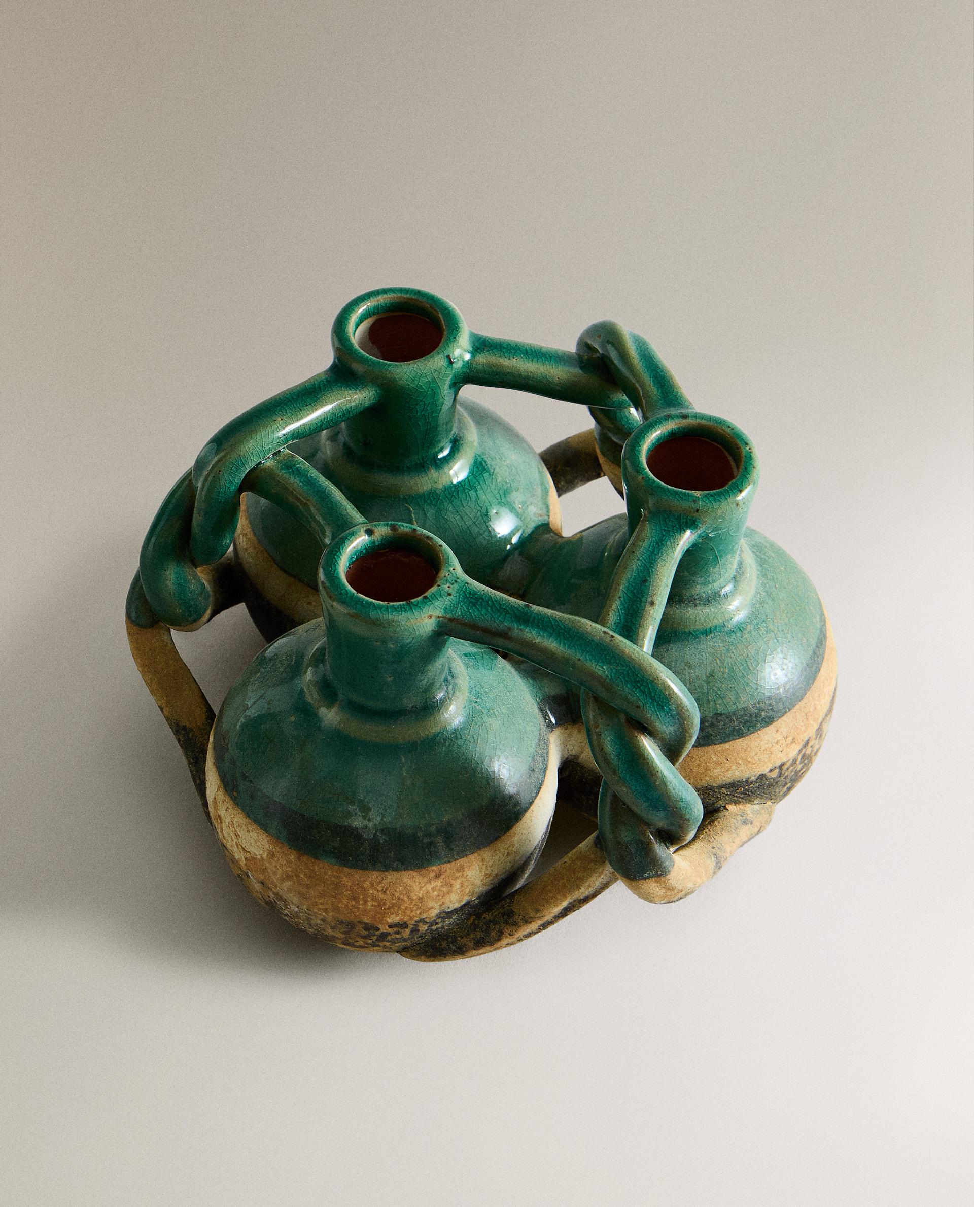 ZARAHOME デコレーションアクセサリー テラコッタデコレーションアクセサリー | Zara Home 日本/Japan