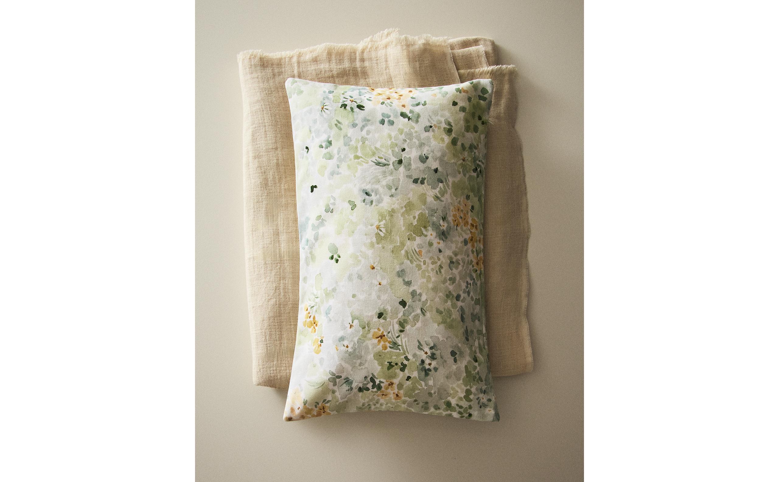 クッションカバー ZARAHOME  Cushion Cover 編み込み クッションカバー | Zara Home 日本/Japan