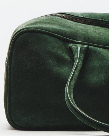 TASCHE AUS RAULEDER